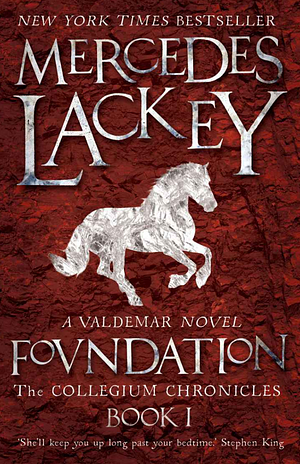Foundation by Mercedes Lackey