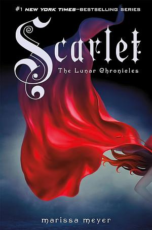 Scarlet by Marissa Meyer