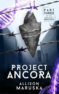 Project Ancora by Allison Maruska