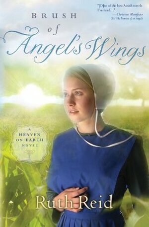Brush of Angel's Wings by Ruth Reid
