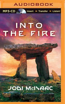 Into the Fire by Jodi McIsaac