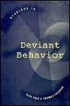 Readings in Deviant Behavior by Alex Thio, Thomas C. Calhoun