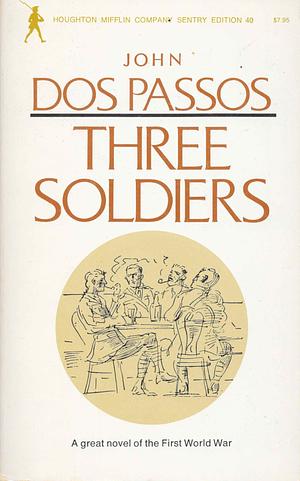 Three Soldiers by John Dos Passos