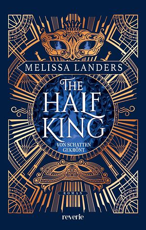 The Half King by Melissa Landers