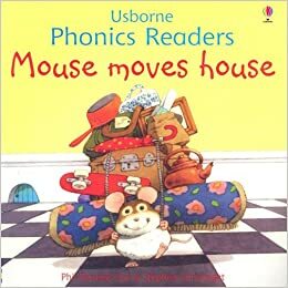 Mouse Moves House by Phil Roxbee Cox