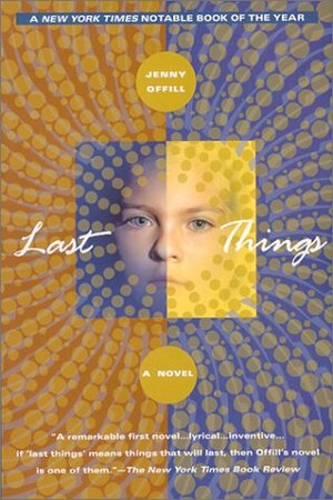 Last Things by Jenny Offill