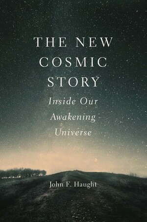 The New Cosmic Story: Inside Our Awakening Universe by John F. Haught