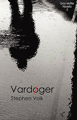 Vardøger by Stephen Volk