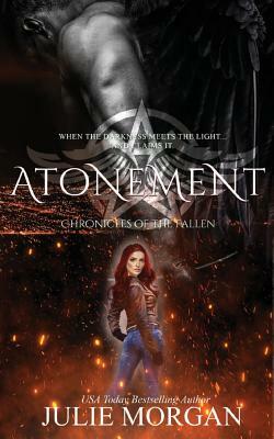 Atonement by Julie Morgan