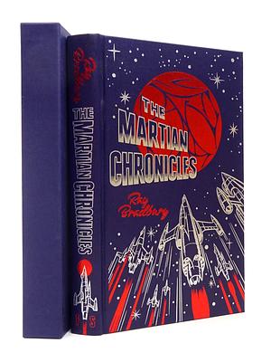 The Martian Chronicles by Ray Bradbury