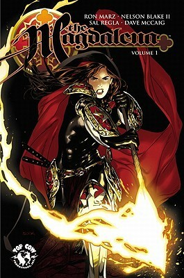 Magdalena, Vol. 1 by Ryan Sook, Nelson Blake II, Ron Marz