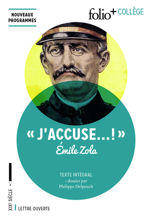 «J'accuse... !» by Émile Zola