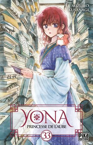 Yona, Princesse de l'Aube T33 by Mizuho Kusanagi