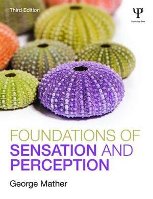 Foundations of Sensation and Perception by George Mather