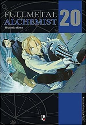 Fullmetal Alchemist, Vol. 20 by Hiromu Arakawa