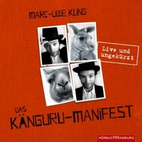 Das Känguru-Manifest by Marc-Uwe Kling