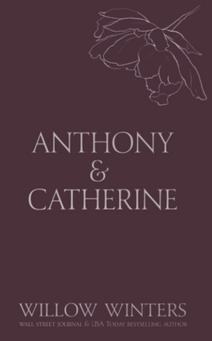 Anthony & Catherine: The Discreet Series (Bad Boy) by Willow Winters