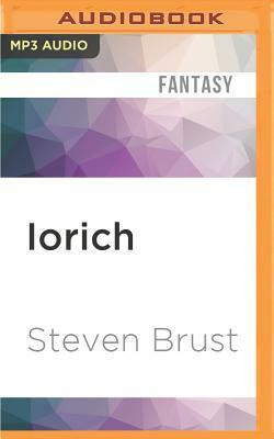 Iorich by Steven Brust