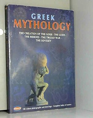 Greek Mythology by Sofia Souli