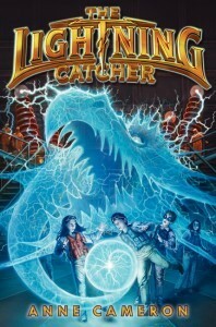 The Lightning Catcher by Anne Cameron