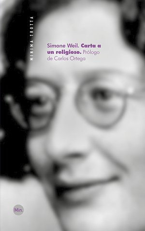 Cartas a un Religioso by Simone Weil