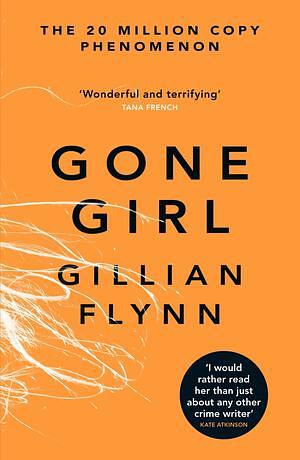 Gone Girl by Gillian Flynn