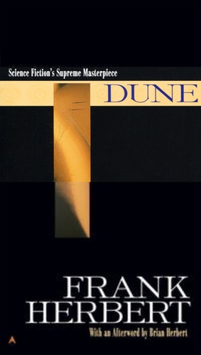 Dune by Frank Herbert