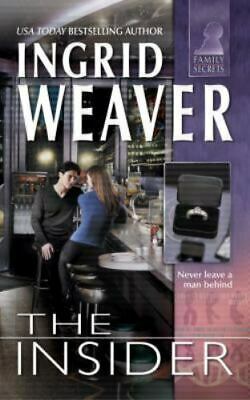 The Insider by Ingrid Weaver