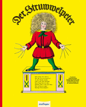 Der Struwwelpeter by Heinrich Hoffmann