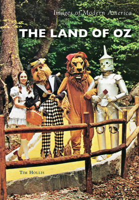 The Land of Oz by Tim Hollis