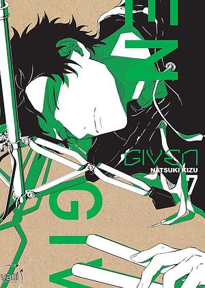 Given, Tome 7 by Natsuki Kizu