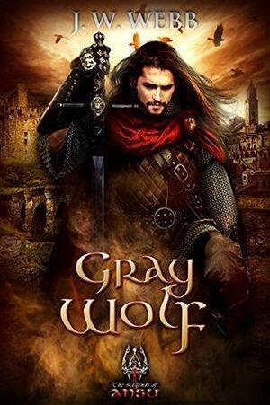 Gray Wolf by J.W. Webb