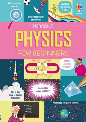 Physics for Beginners by Rachel Firth, Darran Stobbart, Minna Lacey