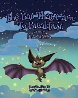 The Bat That Came To Breakfast: Bart The Bat Volume 1 by H. D. Vesser