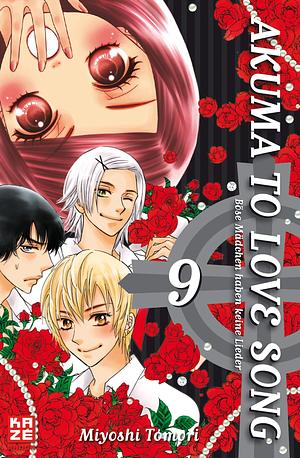 Akuma to love song 09 by Miyoshi Tomori