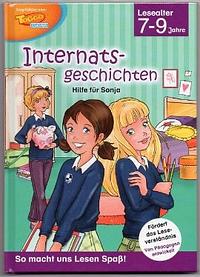 Internatsgeschichten – Hilfe für Sonja by Eva Christian