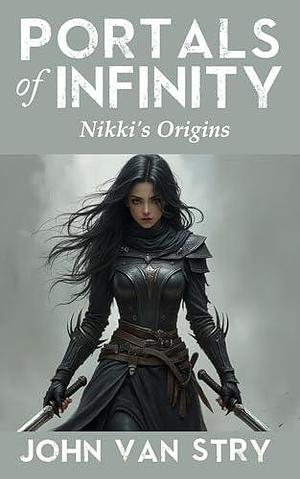 Nikki's Origins: Portals Of Infinity by John Van Stry, John Van Stry