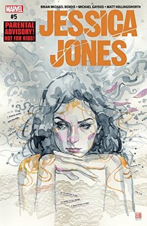 Jessica Jones #5 by Brian Michael Bendis, Michael Gaydos, David W. Mack