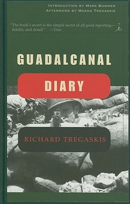 Guadalcanal Diary by Richard Tregaskis
