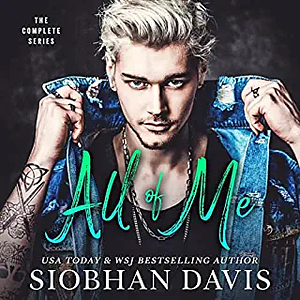 All Of Me Complete Series  by Siobhan Davis