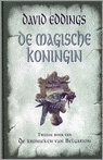 De Magische Koningin by David Eddings, Johan-Martijn Flaton