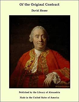 Of the Original Contract by David Hume