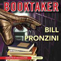 The booktaker: A nameless detective by Bill Pronzini