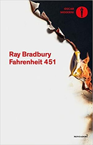 Fahrenheit 451 by Ray Bradbury