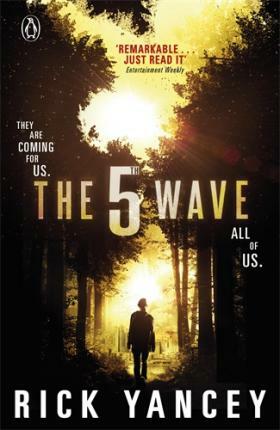 The 5th Wave by Rick Yancey