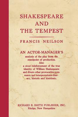 Shakespeare and the Tempest by Francis Neilson