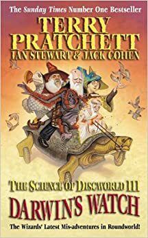 Nauka Świata Dysku III by Ian Stewart, Jack Cohen, Terry Pratchett