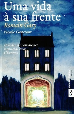 Uma Vida à Sua Frente by Romain Gary, Joana Cabral