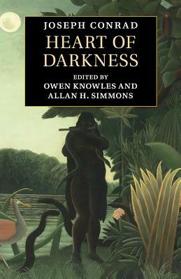 Heart of Darkness by Joseph Conrad