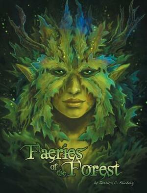 Faeries of the Forest by Jessica Feinberg